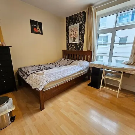снеск Q,r-с0de First -,-city Centre Apt Dublín